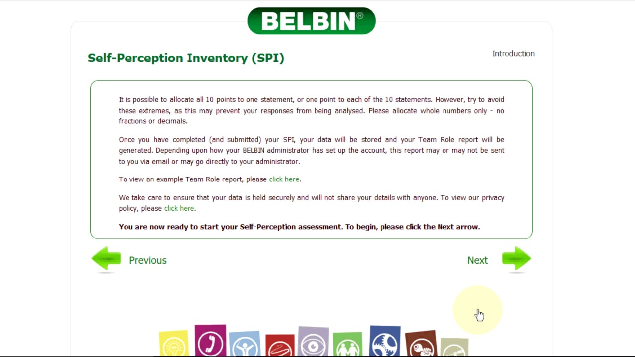 belbin assessment